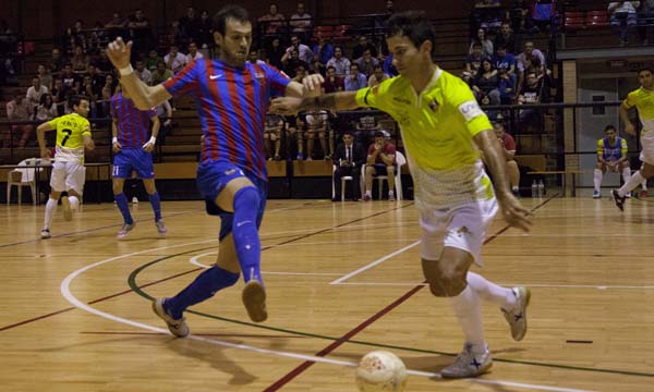 Levante - Palma Futsal 3