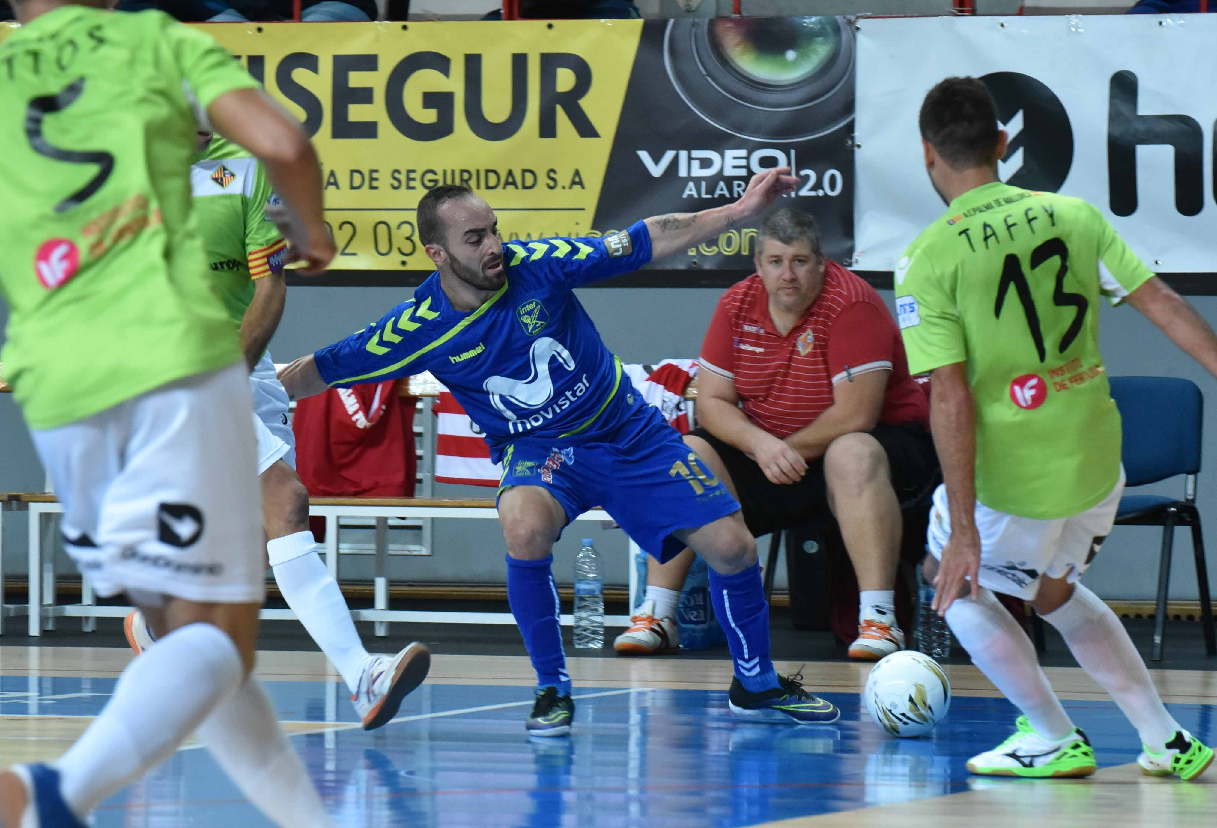 Movistar Inter-Palma Futsal