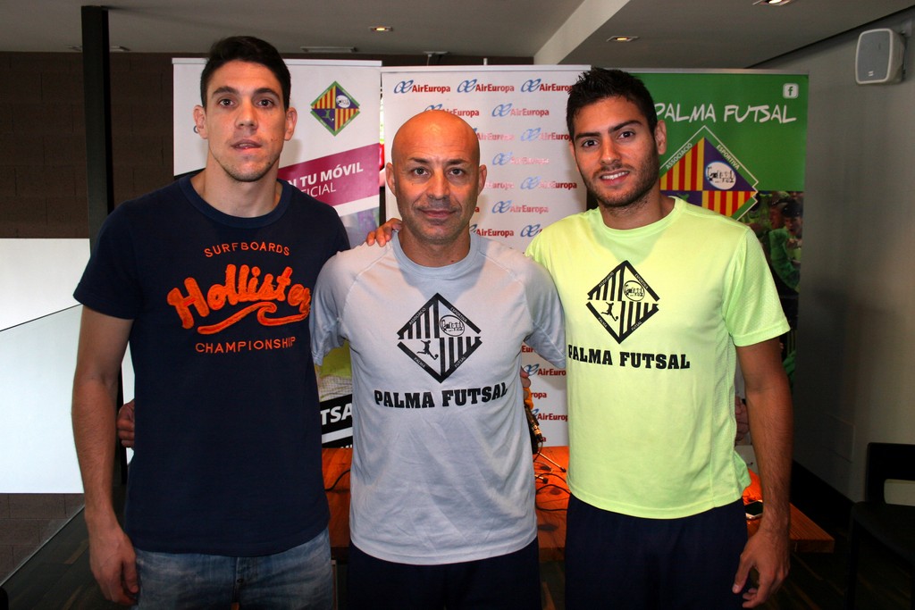 Pizarro, Juanito y Taffy, en MásQEspuma (Copiar)
