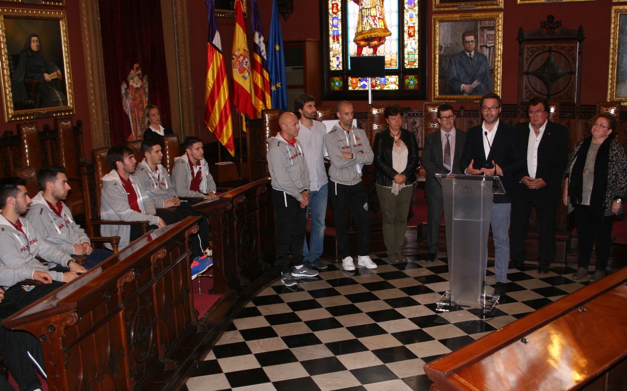 Discurso del alcalde, José Hila (Copy)