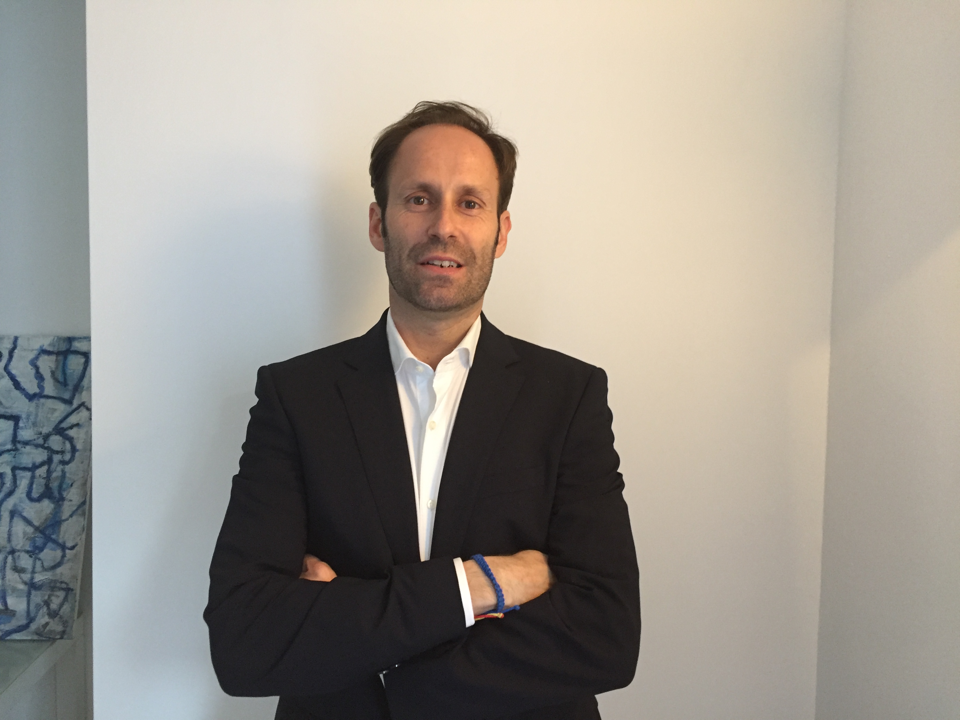 Juan Massanet, director de marketing del Palma Futsal